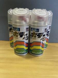 ソフト99(SOFT99) 99工房 補修ペイント ボデーペン クリアー 300ml 自動車ボディ、樹脂バンパー、金属