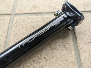 THOMSON Elite シートポスト 31.6mm MADE IN USA