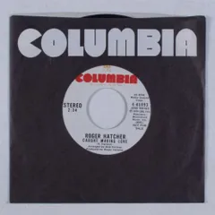 米7" Roger Hatcher Caught Making Love 445993 Columbia /00080