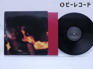 UA「数え足りない夜の足音」LP（12インチ）/Speedstar(VIJL-60028)/邦楽ポップス