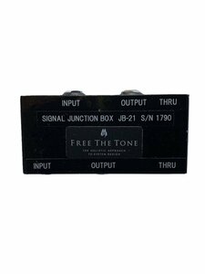 FREE THE TONE◆楽器周辺機器その他/JB-21