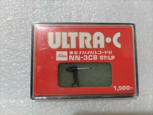 未使用 東芝ナガオカレコード針 ウルトラC N-3CB レコード交換針 ⑤