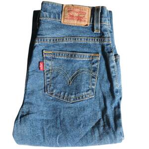 Levis リーバイス 517 ブーツカット 子供用SIZE10/古着 USED