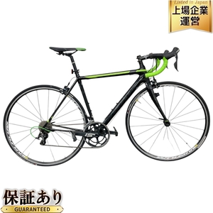 Cannondale SUPERSIX EVO ロードバイク ISO 4210 50サイズ 2016年モデル キャノンデール 自転車 中古 楽 K9624131