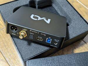 Matrix Audio X-SPDIF 2 USB DDC I2S DDコンバーター PCM/DSD