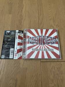 初回限定盤　高音質SHM-CD+DVD ラウドネス　LOUDNESS/THE SUN WILL RISE AGAIN～撃魂霊刀　デラックスエディション