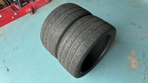 【練習用にどうぞ！！】 YOKOHAMA　ADVAN　A052　255 35 R18 中古タイヤ① 検索 ヨコハマ Z3 86 BRZ ZN6 ZN8 ZC6 ZD8 TOYOTA SUBARU GR