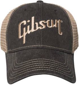 即決◆新品◆送料無料GIBSON GA-DNMC Faded Denim Hat/ベースボールキャップ [フリーサイズ]【国内正規品】