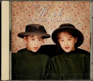 CD★Wink／At Heel Diamonds