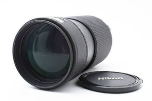 ★美品★ ニコン Nikon AF Nikkor 80-200mm F2.8 ★ L844#4247