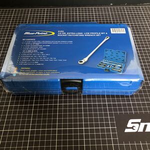 スナップオン ブルーポイント　51PC ロープロファイル　ラチェット　ソケット　ビットセット　BMFSET Snap-on 新品