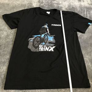 W2透ま TRINX 半袖Tシャツ トリンクス　Tシャツ ロードバイクシャツ　3XLサイズ表示