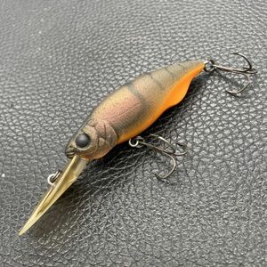 711628 極美品 メガバス ベイトX 3/8oz Megabass Bait-X マットクロー 2004