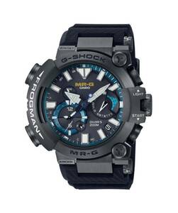 CASIO G-SHOCK MRG-BF1000R-1AJR [G-SHOCK（Gショック） MR-Gシリーズ 本格ダイバーズウオッチ FROGMAN（フロッグマン）]新品未使用