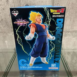 ◯在庫2個あり 未開封 ドラゴンボール 一番くじ VSオムニバスアルティメット　C賞 超ベジット フィギュア　3F