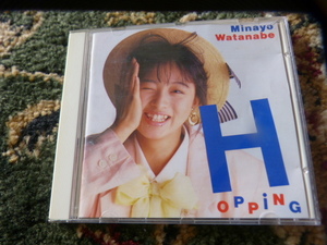 ＣＤ　渡辺美奈代　　Minayo　Watanabe　Hoppinngu