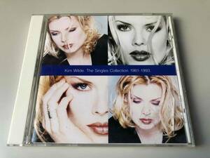 KIM WILDE キム・ワイルド/THE SINGLES COLLECTION 1981-1993