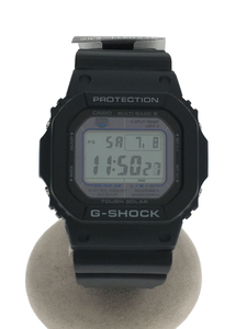 CASIO◆ソーラー腕時計_G-SHOCK/デジタル/GW-M5610U-1CJF