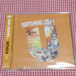 【送料無料】【新品未開封】HEMO＋MOOFIRE Presents WATCHING U V.A レゲエ・コンピ 