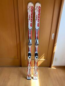 BLIZZARD ブリザード　G FORCE 167cm （USED）0109