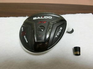 プロの弾道!BALDO TT PROTOTYPE/TOUR/F3/15度/良好ヘッド単★G30