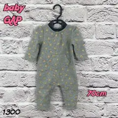 ☆9081T☆ baby GAP ロンパース