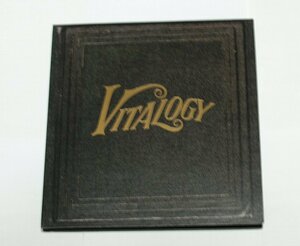 国内盤 パール・ジャム / バイタロジー(生命学) PEARL JAM CD VITALOGY