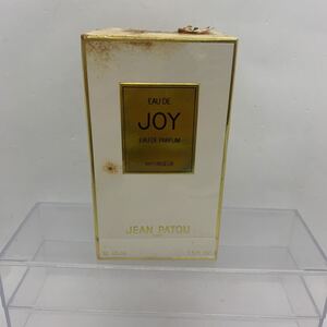 香水　新品未使用　未開封　JEAN PATOU JOY 45ml 23050119