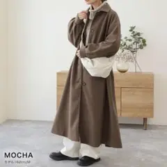 ロングコート ソーシャルガール