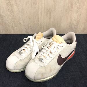 【NIKE】ナイキ★ローカットスニーカー サイズ27cm FD2013-100 Cortez Orewood Brown and Earth ウィメンズ コルテッツ ブラウン 11