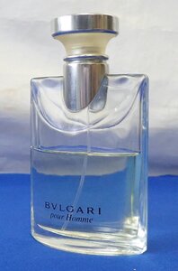 ◎BVLGARI　ブルガリ　プールオム　オードトワレ　100ｍｌ　残6割程　pour Homme