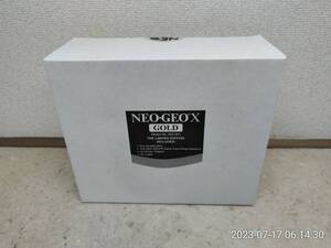 未開封新品 NEOGEOX 純正 アーケードスティック ゲームカード（NINJA MASTER