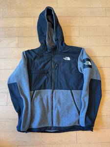 ★THE NORTH FACE デナリフーディ メンズ NA72052 （ミックスグレー2）★