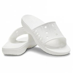 28cm クロックス バヤ 2.0 スライド Baya II Slide ホワイト White M10W12 crocs 新品