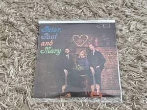 紙ジャケ ピーター、ポール&マリー I PETER PAUL AND MARY 国内盤 SHM-CD 廃盤