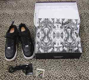 美品 ＵＮＤＥＲＣＯＶＥＲ アンダーカバー ＮＩＫＥ ナイキ　ＡＩＲ ＦＯＲＣＥ１ ＬＯＷ ＳＰ ＵＣ　エアーフォース１