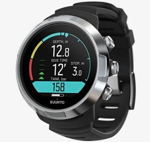 (即購入可能)SUUNTO ダイブコンピュータ ブラック