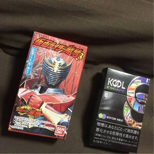 22年前発売・仮面ライダー龍騎3《龍騎サバイブ》未開封保管品2002年当時物》現状現品同等品渡し［バンダイ］