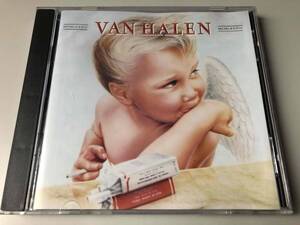 VAN HALEN/1984