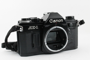 ★名機★ CANON AE-1 ボディ #L740