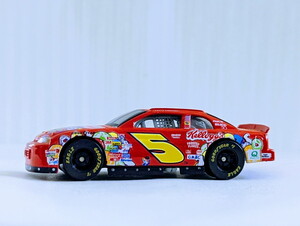 NASCAR 1/64 LOOSEジャンク■テリー・ラボンテ Terry Labonte Kellogg