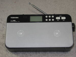 東芝　ラジオ　TY-SR55 ジャンク品