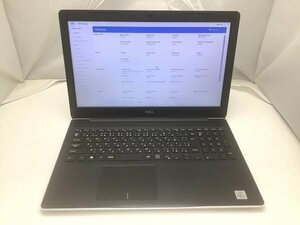 ジャンク!DELL Inspiron 3593○Core i3 1005G1 1.2G 4G 1T