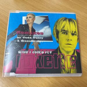 【美品】CD Roxette / Wish I Could Fly ロクセット