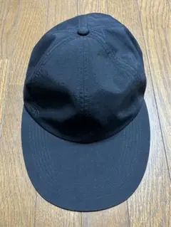 seesee SIMPLE CAP ブラック