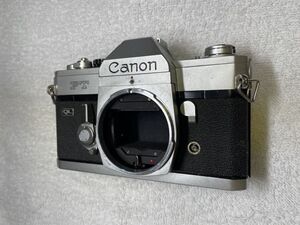 Canon FT QL body