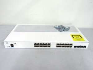 Cisco 　Catalyst1000シリーズスイッチ　C1000-24T-4G-L 初期化済み 管理No2389