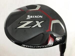 即決 中古 スリクソン(SRIXON) ZX フェアウェイ 2020 5W ディアマナ ZX50 18 SR