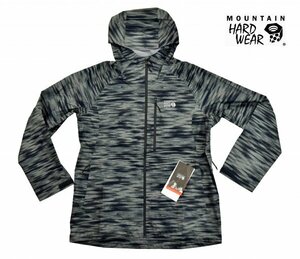 送料無料5★Mountain Hardwear★マウンテンハードウェア Stretch Ozonic ジャケット size:L ※女性用