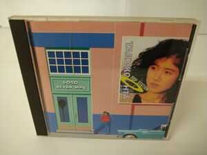 CD/ POP STATION / 太田貴子 / リーフレット付き / TOKUMA JAPAN / 32JC-231【M001】